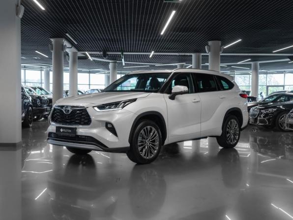 Toyota Highlander IV (XU70) с пробегом 2026 года, цена 5 400 000 рублей, 11 км, внедорожник, Автокод Объявления