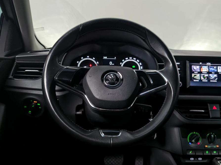 Skoda Rapid II Москва  - изображение 13