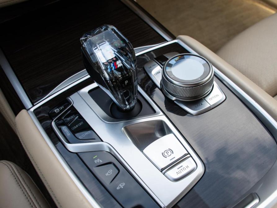 BMW 7 серии VI (G11/G12) Москва  - изображение 23