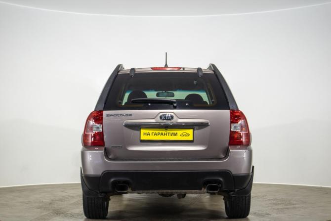 Kia Sportage II Рестайлинг с пробегом 2010 года, цена 999 000 рублей, 179000 км, внедорожник, Автокод Объявления