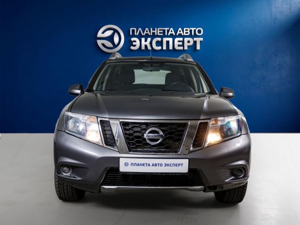 Nissan Terrano III (D10) с пробегом 2018 года, цена 1 310 000 рублей, 128994 км, внедорожник, Автокод Объявления