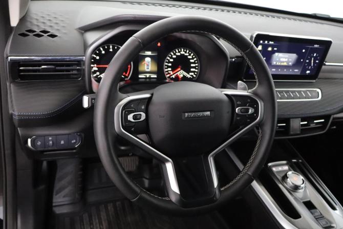 Haval Jolion I Рестайлинг с пробегом 2025 года, цена 2 149 000 рублей, 18000 км, внедорожник, Автокод Объявления