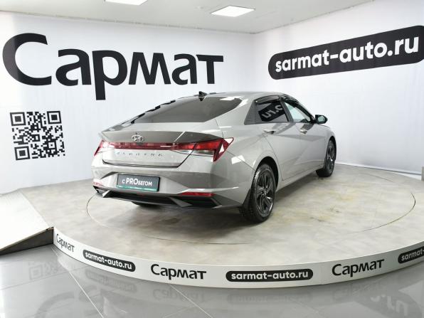 Hyundai Elantra VII (CN7) с пробегом 2022 года, цена 1 987 000 рублей, 33903 км, седан, Автокод Объявления