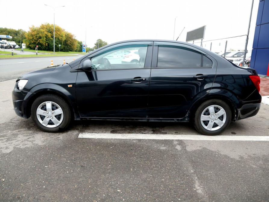 Chevrolet Aveo II Иваново  - изображение 8