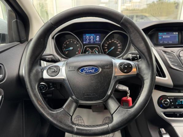 Ford Focus III с пробегом 2012 года, цена 905 000 рублей, 171242 км, хэтчбек, Автокод Объявления
