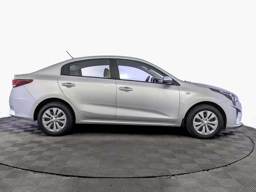 Kia Rio IV Рестайлинг Москва  - изображение 4