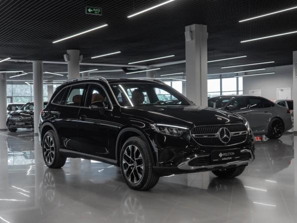 Mercedes-Benz GLC II (X254) с пробегом 2024 года, цена 7 050 000 рублей, 32 км, внедорожник, Автокод Объявления