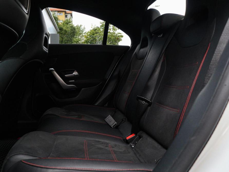 Mercedes-Benz CLA II (C118 X118) Москва  - изображение 10