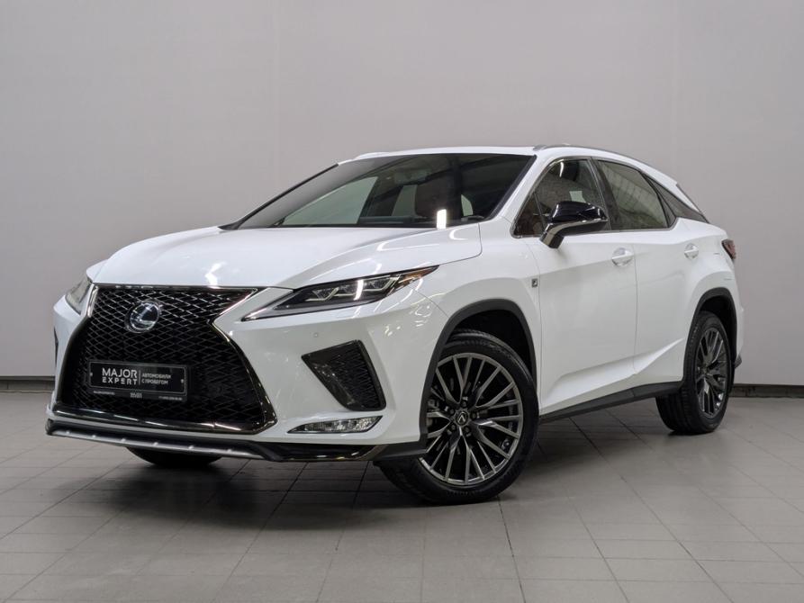 Lexus RX IV Рестайлинг Москва  - изображение 1