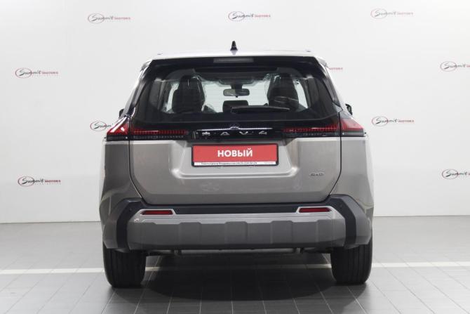 Toyota RAV4 VI (XA60) с пробегом 2026 года, цена 4 950 000 рублей, 25 км, внедорожник, Автокод Объявления