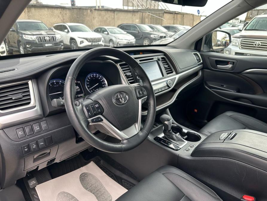 Toyota Highlander III (XU50) Рестайлинг Пермь  - изображение 15