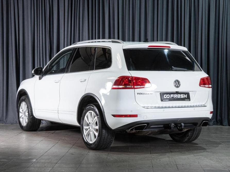 Volkswagen Touareg II Волгоград  - изображение 2