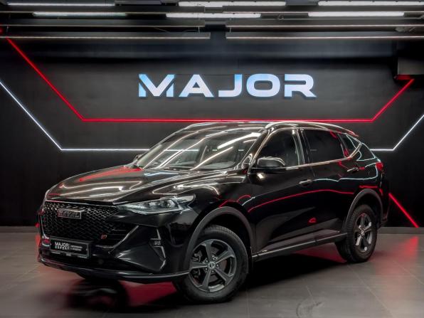 Haval F7 I Рестайлинг с пробегом 2022 года, цена 1 685 000 рублей, 126000 км, внедорожник, Автокод Объявления