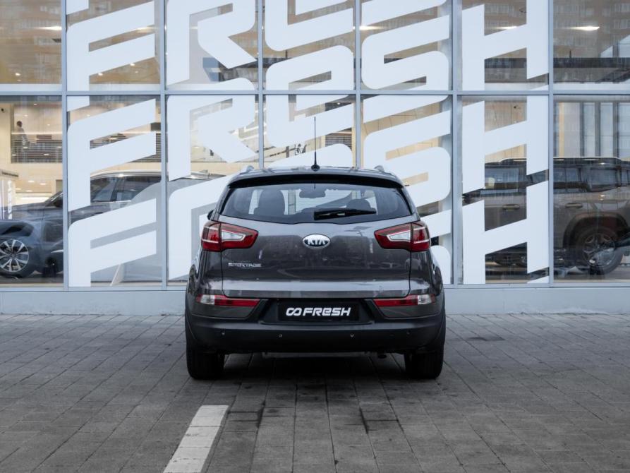 Kia Sportage III Ставрополь  - изображение 4