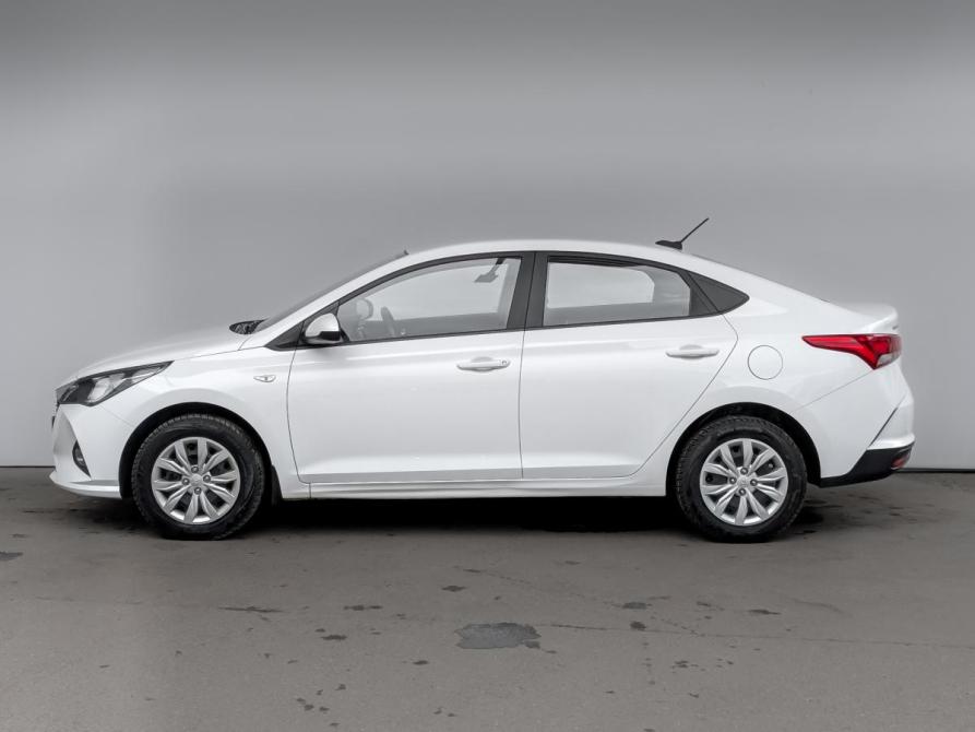 Hyundai Solaris II Рестайлинг Москва  - изображение 8