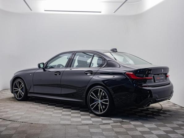 BMW 3 серии VII (G2x) с пробегом 2019 года, цена 3 885 000 рублей, 69895 км, седан, Автокод Объявления