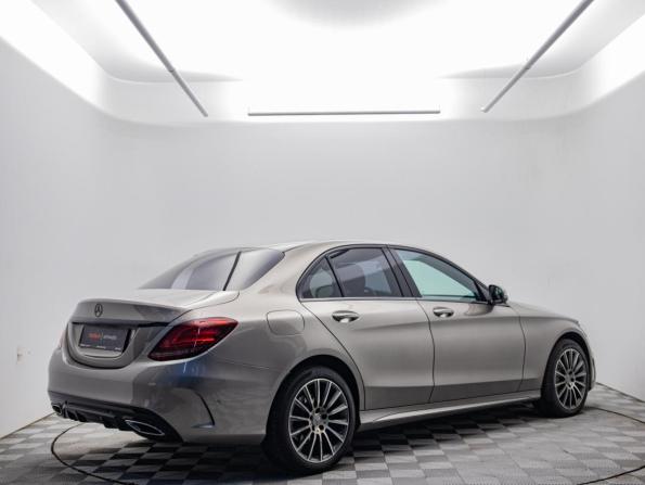 Mercedes-Benz C-Класс IV (W205) Рестайлинг с пробегом 2020 года, цена 3 165 000 рублей, 74500 км, седан, Автокод Объявления
