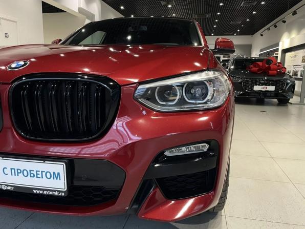 BMW X4 II (G02) с пробегом 2019 года, цена 4 300 000 рублей, 139142 км, внедорожник, Автокод Объявления