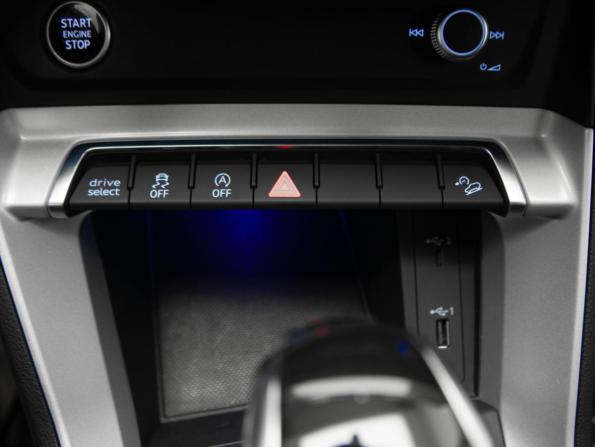 Audi Q3 Sportback II (F3) с пробегом 2020 года, цена 4 350 000 рублей, 28999 км, внедорожник, Автокод Объявления