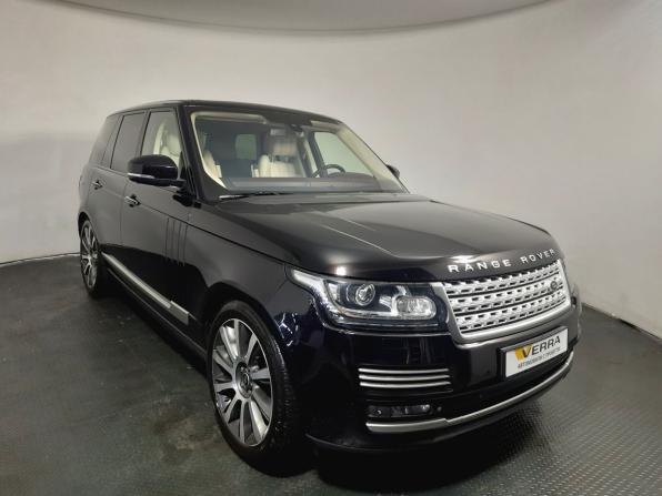 Land Rover Range Rover IV с пробегом 2015 года, цена 4 290 000 рублей, 147796 км, внедорожник, Автокод Объявления