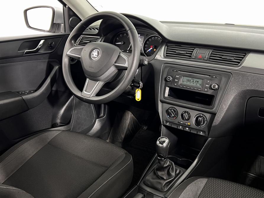 Skoda Rapid I Калининград  - изображение 13