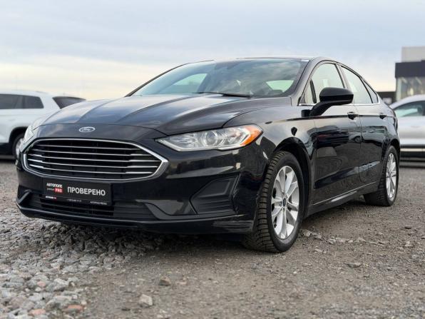 Ford Fusion (North America) II Рестайлинг с пробегом 2020 года, цена 1 505 000 рублей, 90000 км, седан, Автокод Объявления
