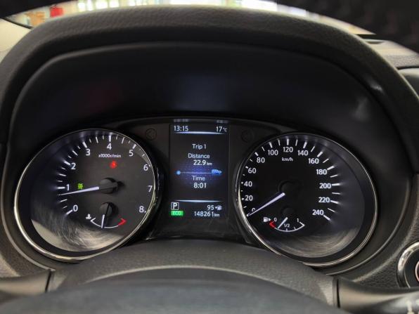 Nissan X-Trail III с пробегом 2017 года, цена 1 849 000 рублей, 148177 км, внедорожник, Автокод Объявления