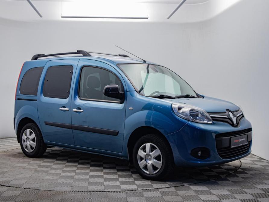 Renault Kangoo II Рестайлинг Москва  - изображение 7