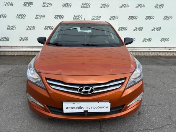 Hyundai Solaris I Рестайлинг с пробегом 2015 года, цена 1 070 000 рублей, 164000 км, хэтчбек, Автокод Объявления