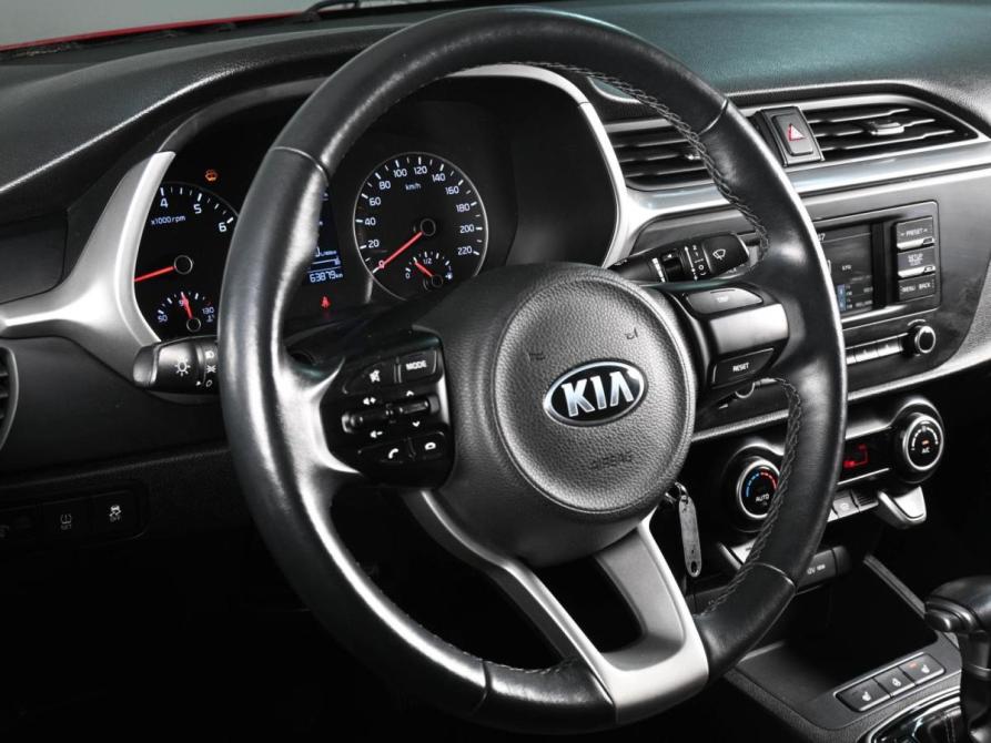 Kia Rio IV Рестайлинг Ростов-на-Дону  - изображение 12