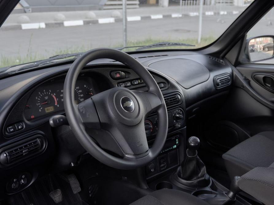 Chevrolet Niva I Рестайлинг Казань  - изображение 5