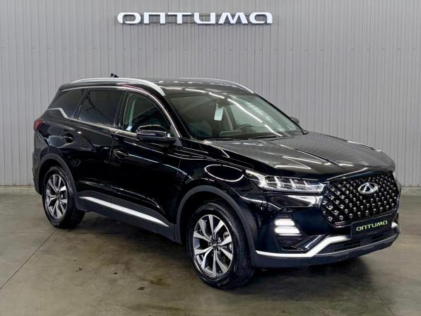Chery Tiggo 7 Pro I с пробегом 2022 года, цена 1 627 000 рублей, 97051 км, внедорожник, Автокод Объявления