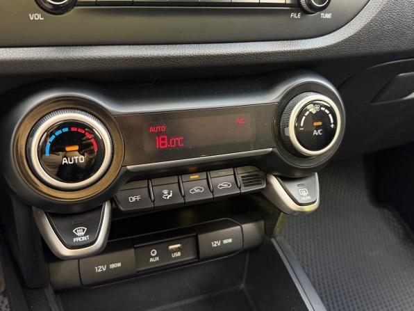 Kia Rio IV с пробегом 2019 года, цена 1 370 000 рублей, 108677 км, хэтчбек, Автокод Объявления