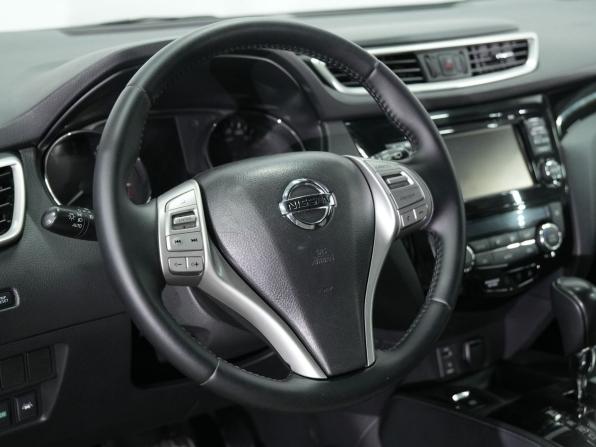 Nissan Qashqai II с пробегом 2017 года, цена 1 970 000 рублей, 138600 км, внедорожник, Автокод Объявления
