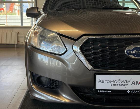 Datsun on-DO I с пробегом 2019 года, цена 463 462 рубля, 148099 км, седан, Автокод Объявления