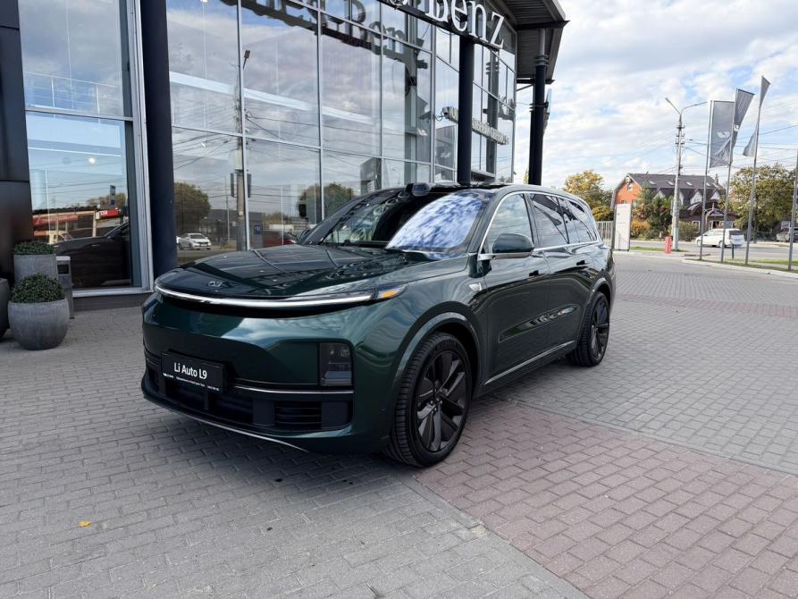 Li Auto (Lixiang) L9 I Рестайлинг Тула  - изображение 1