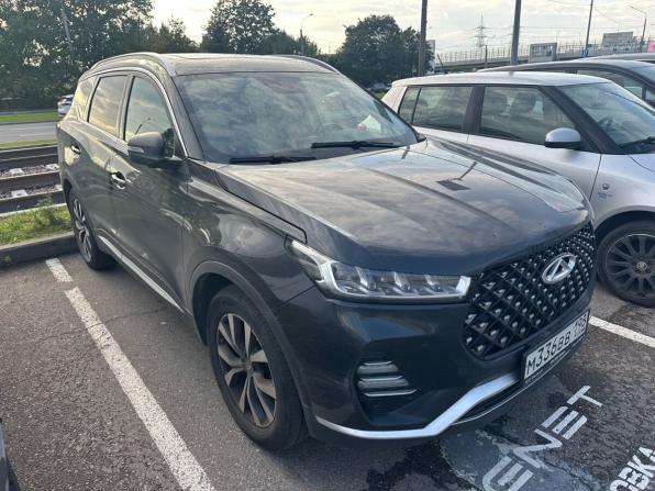 Chery Tiggo 7 Pro I с пробегом 2021 года, цена 1 339 000 рублей, 127000 км, внедорожник, Автокод Объявления