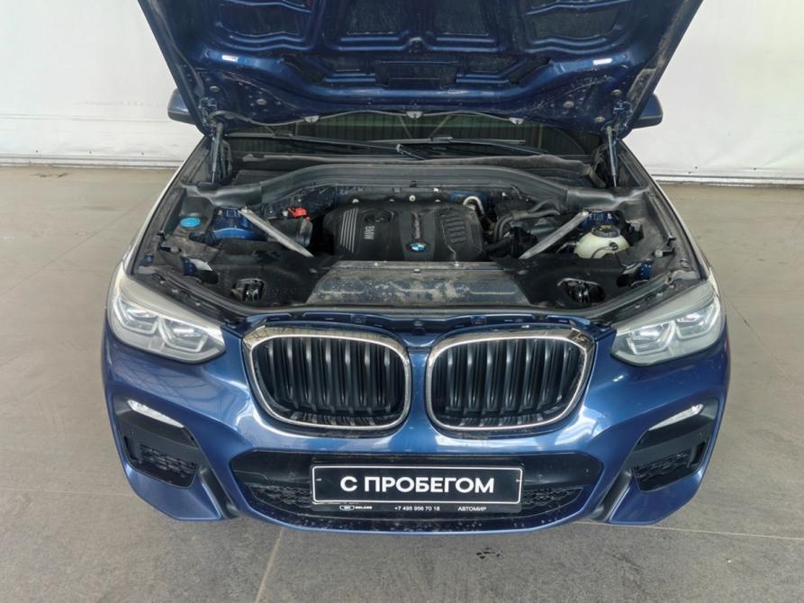 BMW X4 II (G02) Москва  - изображение 20