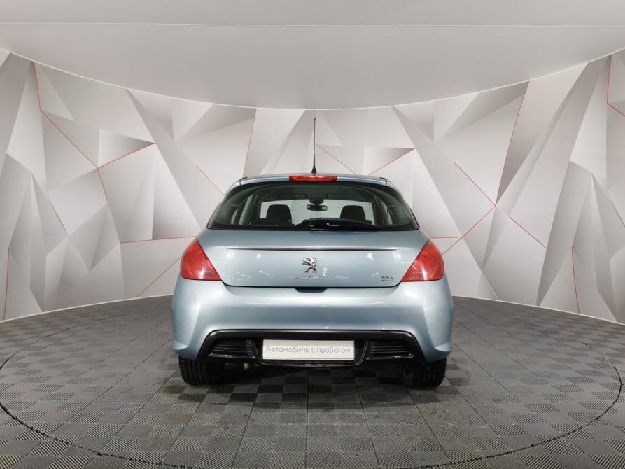 Peugeot 308 I Рестайлинг Москва  - изображение 8