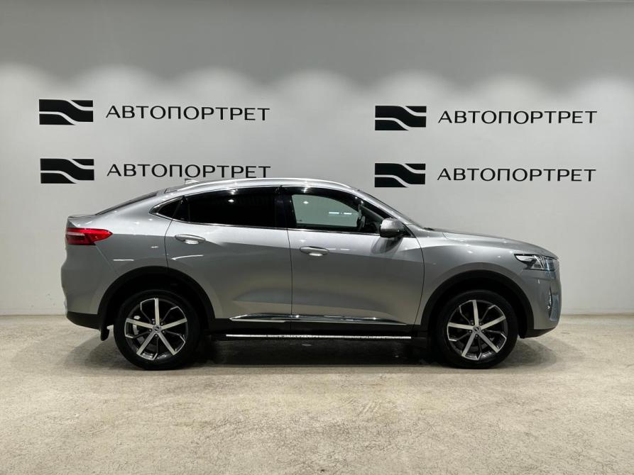 Haval F7x I Санкт-Петербург  - изображение 8
