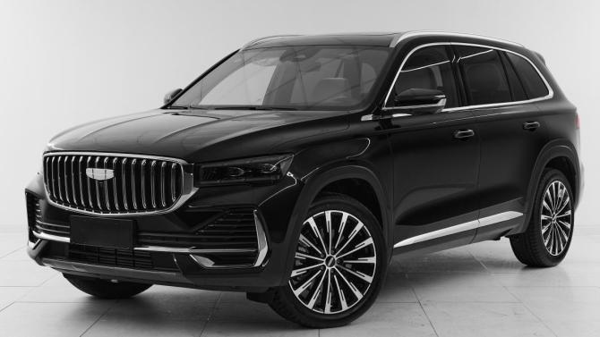 Geely Monjaro I Рестайлинг с пробегом 2025 года, цена 4 200 000 рублей, 57 км, внедорожник, Автокод Объявления