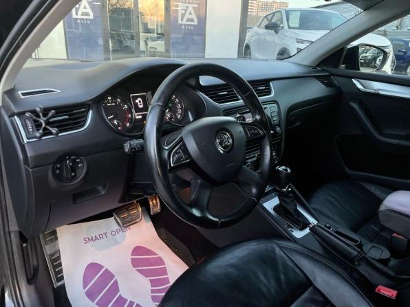 Skoda Octavia III (A7) с пробегом 2013 года, цена 1 350 000 рублей, 187204 км, лифтбек, Автокод Объявления