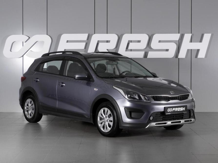 Kia Rio IV Минеральные Воды  - изображение 1