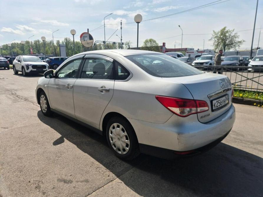 Nissan Almera III (G15) Санкт-Петербург  - изображение 3