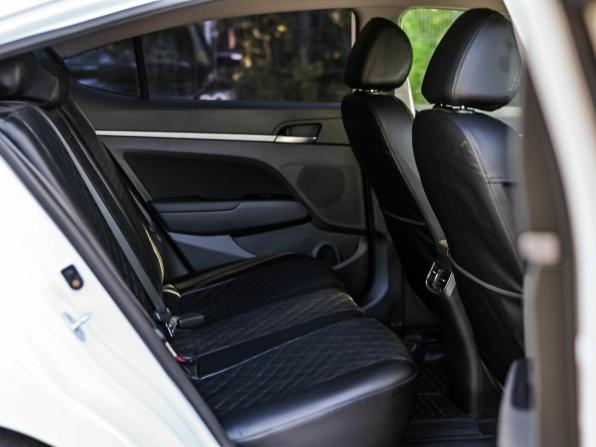 Hyundai Elantra VII (CN7) с пробегом 2020 года, цена 1 420 000 рублей, 170872 км, седан, Автокод Объявления
