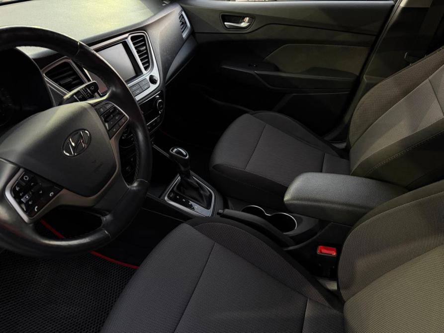Hyundai Solaris II Оренбург  - изображение 10