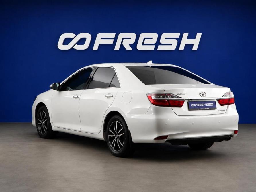 Toyota Camry VII (XV50) Рестайлинг 2 Москва  - изображение 2