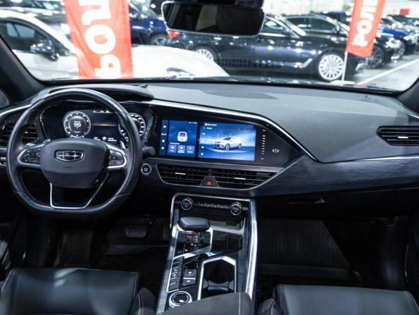 Geely Tugella I Рестайлинг с пробегом 2023 года, цена 3 149 700 рублей, 23496 км, внедорожник, Автокод Объявления