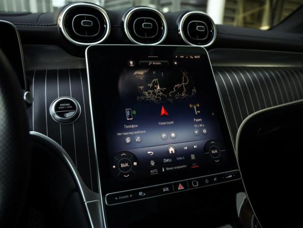 Mercedes-Benz GLC Coupe II (C254) с пробегом 2024 года, цена 8 249 000 рублей, 12283 км, внедорожник, Автокод Объявления