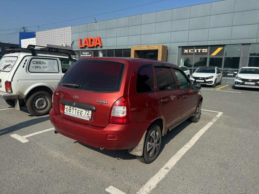 Lada (ВАЗ) Kalina I Тюмень  - изображение 4